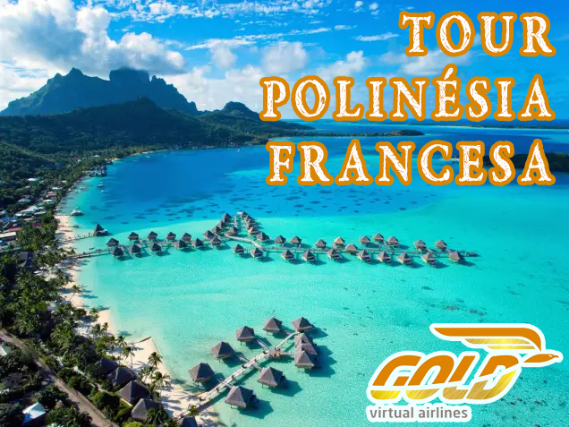 Tour Polinésia Francesa